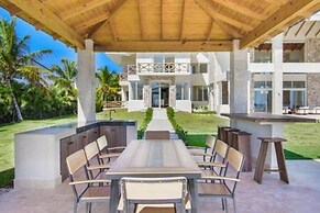 Insane Ocean View Cap Cana Villa - Pool Chef Staff