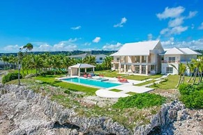 Insane Ocean View Cap Cana Villa - Pool Chef Staff