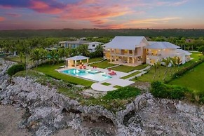 Insane Ocean View Cap Cana Villa - Pool Chef Staff