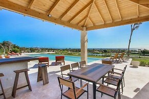 Insane Ocean View Cap Cana Villa - Pool Chef Staff
