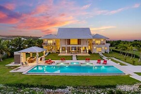 Insane Ocean View Cap Cana Villa - Pool Chef Staff
