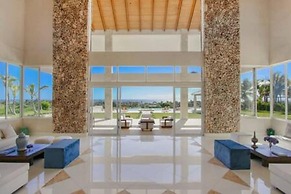 Insane Ocean View Cap Cana Villa - Pool Chef Staff