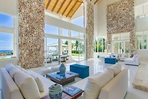 Insane Ocean View Cap Cana Villa - Pool Chef Staff
