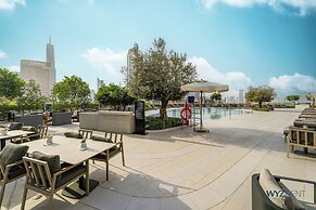 2BR Vida Dubai Mall Direct Mall Access