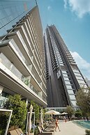 2BR Vida Dubai Mall Direct Mall Access