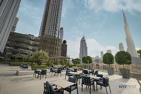 2BR Vida Dubai Mall Direct Mall Access