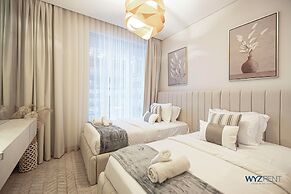 2BR Vida Dubai Mall Direct Mall Access