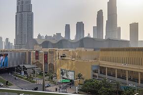 2BR Vida Dubai Mall Direct Mall Access