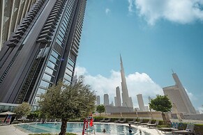 2BR Vida Dubai Mall Direct Mall Access