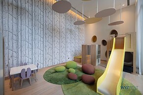 2BR Vida Dubai Mall Direct Mall Access