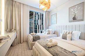 2BR Vida Dubai Mall Direct Mall Access