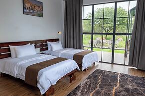 Ayasophia Wildlife Villa