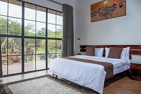 Ayasophia Wildlife Villa