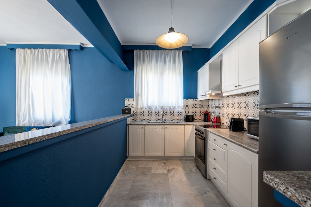 Spyros Villa Apartments