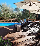Podere la Botte Pool Lari
