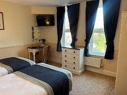 The Pegwell Bay Hotel