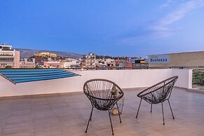 Acropolis Magical View Suite, Metro Kerameikos