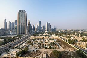 2BR Full Burj Khalifa View