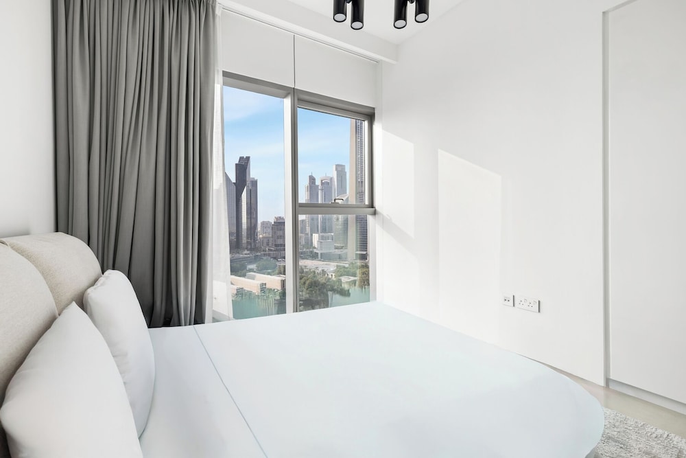 2BR Full Burj Khalifa View