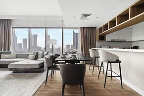 2BR Full Burj Khalifa View
