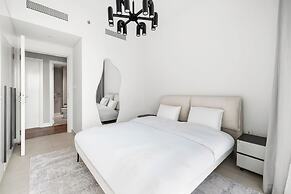 2BR Full Burj Khalifa View