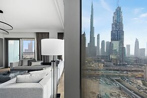 2BR Full Burj Khalifa View