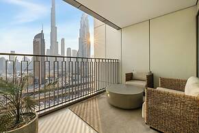 2BR Full Burj Khalifa View