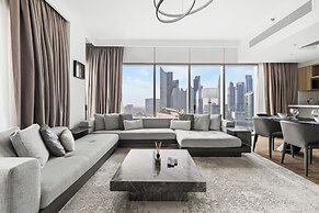 2BR Full Burj Khalifa View