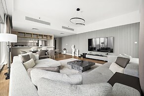2BR Full Burj Khalifa View