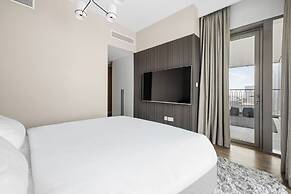 2BR Full Burj Khalifa View