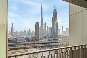 2BR Full Burj Khalifa View