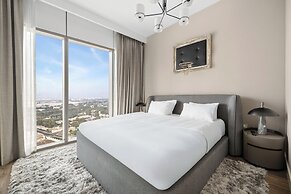 2BR Full Burj Khalifa View