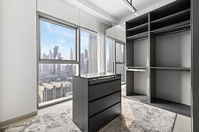 2BR Full Burj Khalifa View