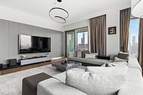 2BR Full Burj Khalifa View