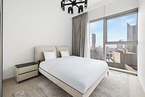 2BR Full Burj Khalifa View