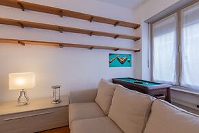 The Billiards Flat by Wonderful Italy