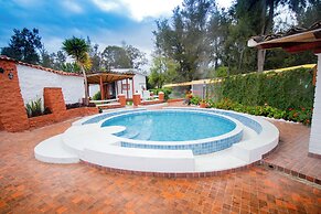 Hotel & Spa Laguna Seca