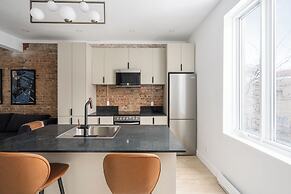 MTL Central Stay Apartments