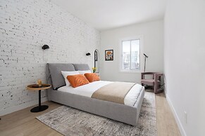 MTL Central Stay Apartments