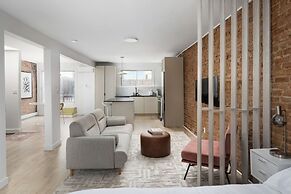 MTL Central Stay Apartments