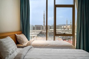 Nusk Al Eiman Hotel Al Madina