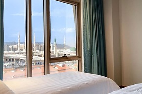 Nusk Al Eiman Hotel Al Madina