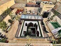riad magnolia privatiser
