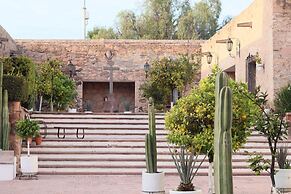 Hacienda Lagunillas