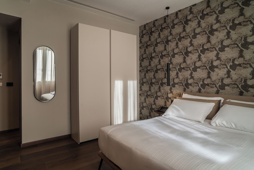 Hotel Porpora Suite