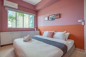 Dalida's 2-BR Apt in Mar Mikhael