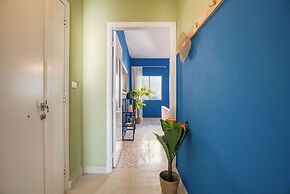 Dalida's 2-BR Apt in Mar Mikhael