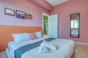 Dalida's 2-BR Apt in Mar Mikhael