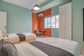 Dalida's 2-BR Apt in Mar Mikhael