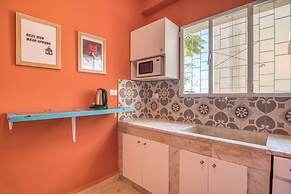 Dalida's 2-BR Apt in Mar Mikhael